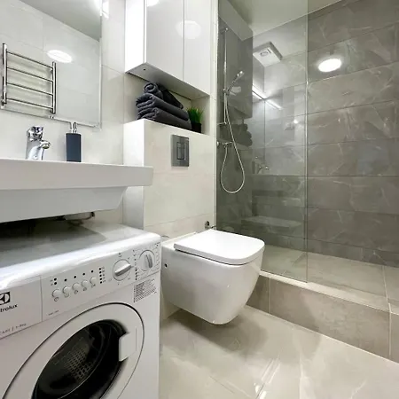 K22 Airport Chopin B Varsavia