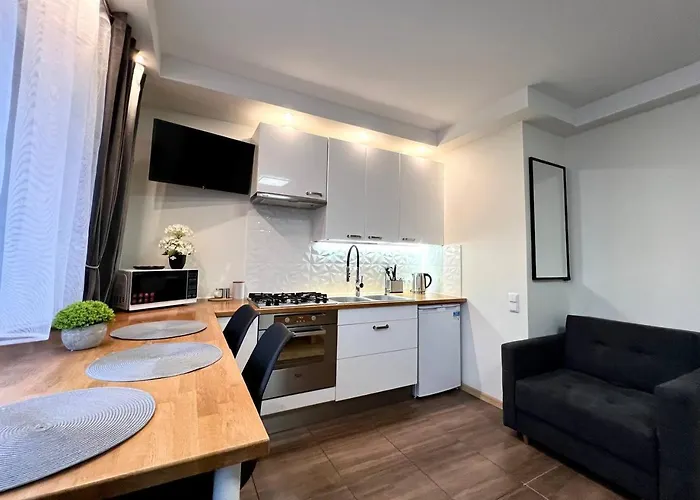 K22 Airport Chopin B 公寓