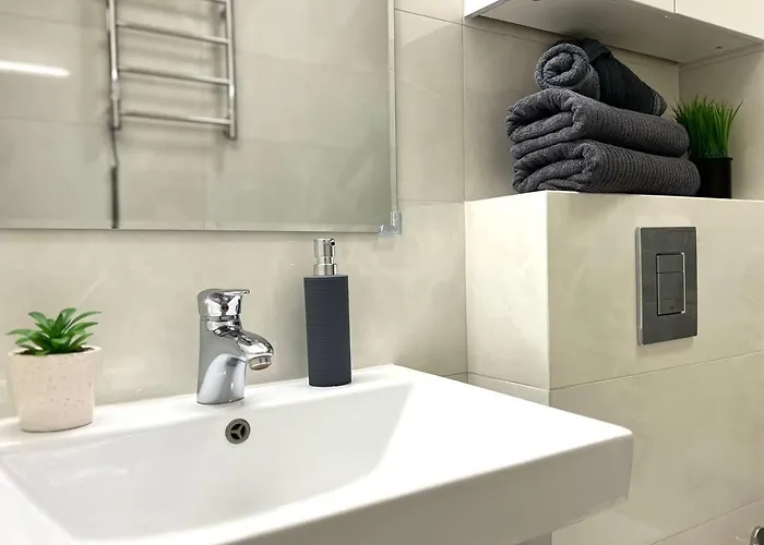 K22 Airport Chopin B * 华沙