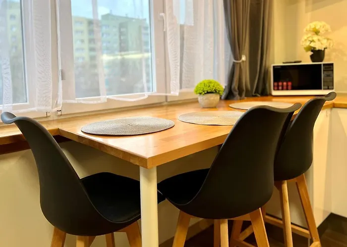 公寓 K22 Airport Chopin B