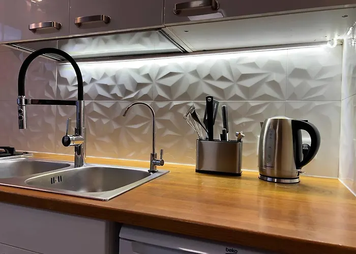 K22 Airport Chopin B 华沙