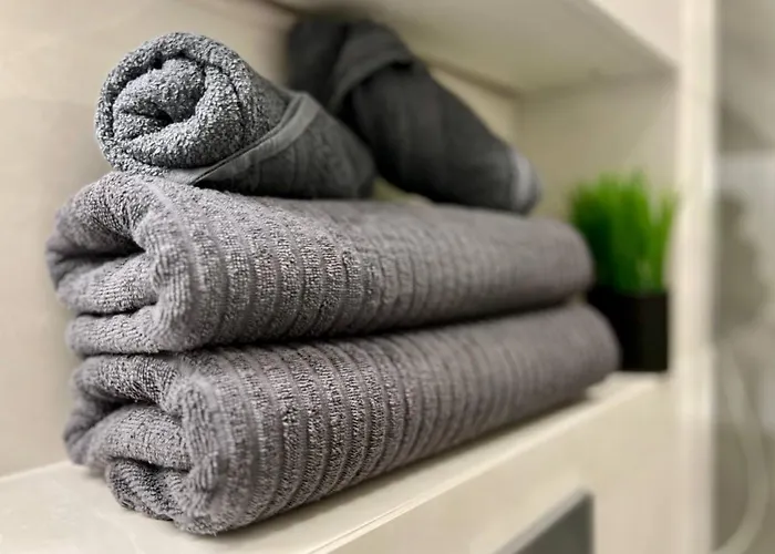 K22 Airport Chopin B 公寓