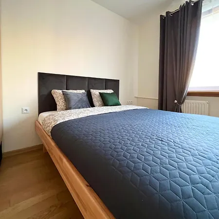 K22 Airport Chopin B Apartament