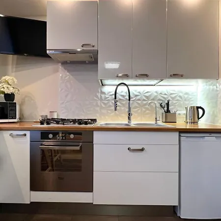 Apartament K22 Airport Chopin B Warszawa