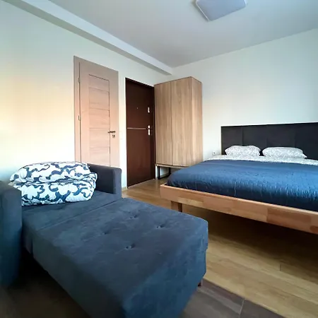 K22 Airport Chopin B Apartment Warsaw